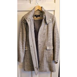 Kenneth Cole  Wool Coat